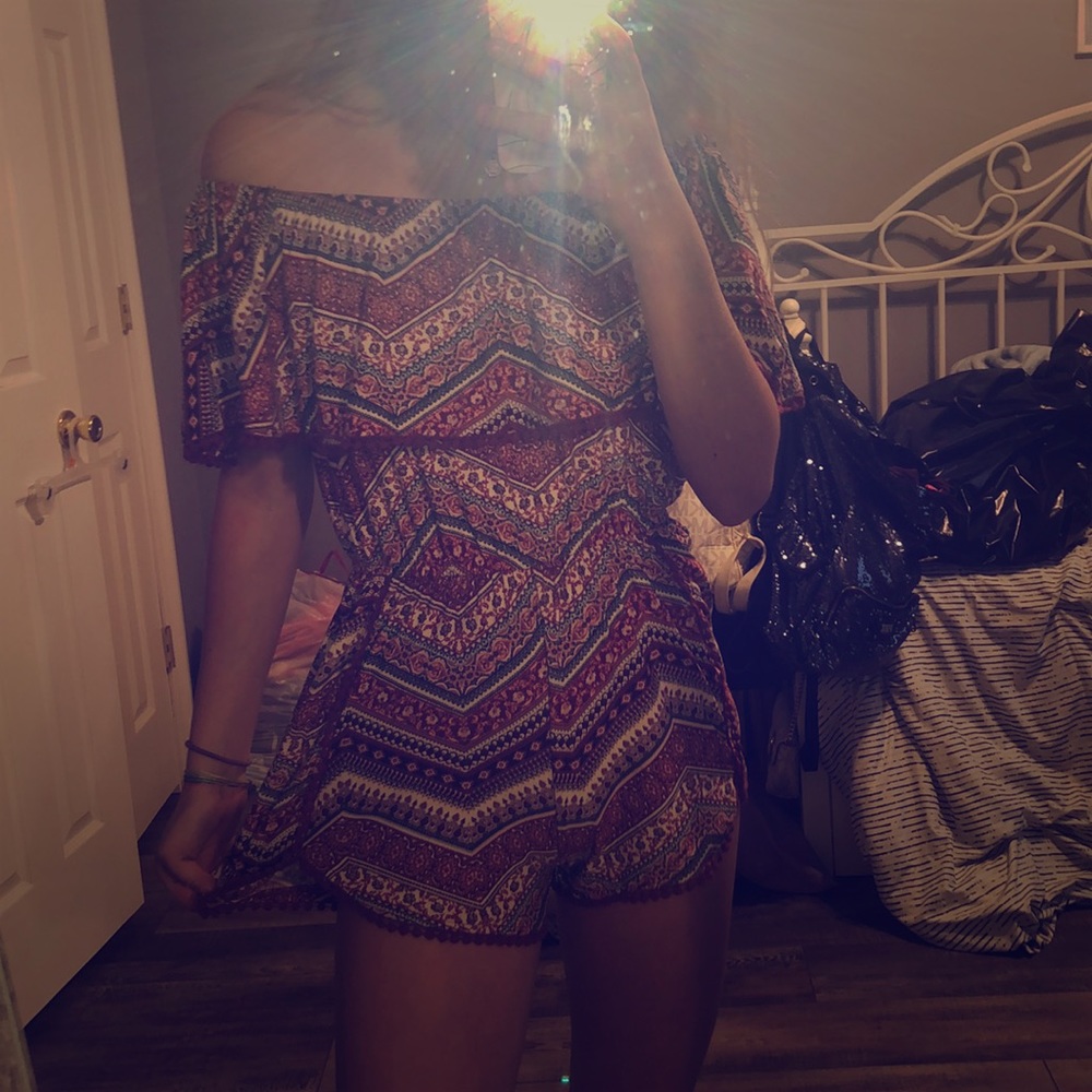 rue 21 romper